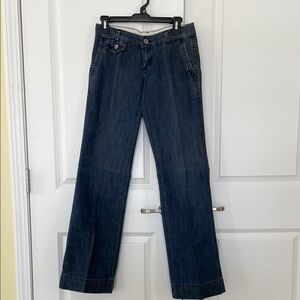 Vintage Banana Republic Trouser Jeans